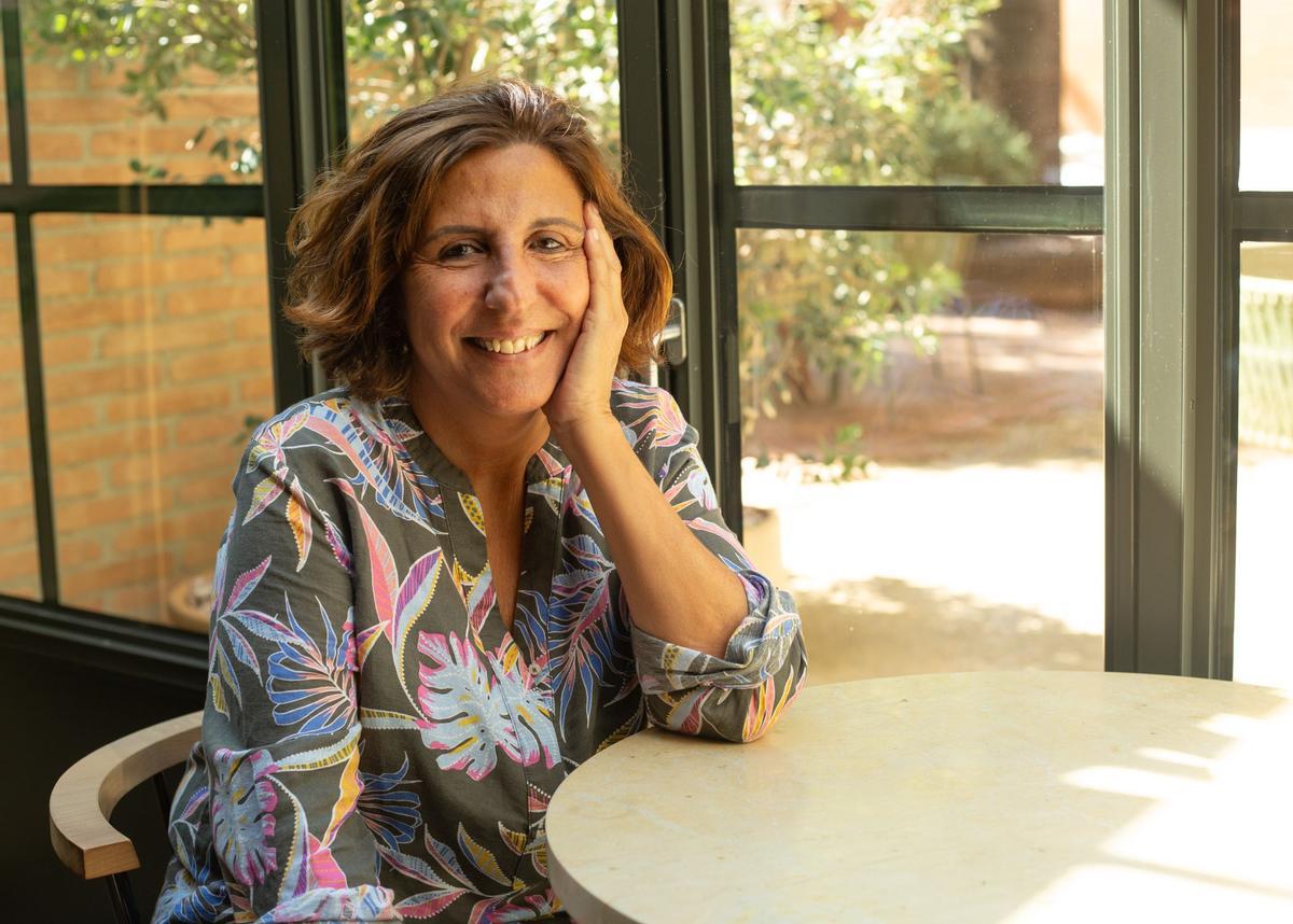 L'escriptora figuerenca Sílvia Soler arriba a Sant Jordi amb novetat, 'Érem tan joves'.