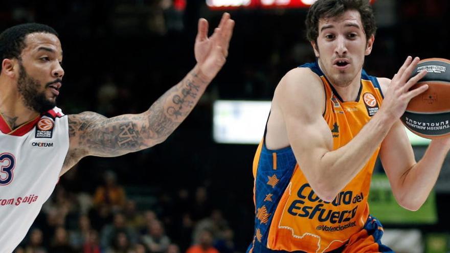 La Euroliga vuelve a la Fonteta