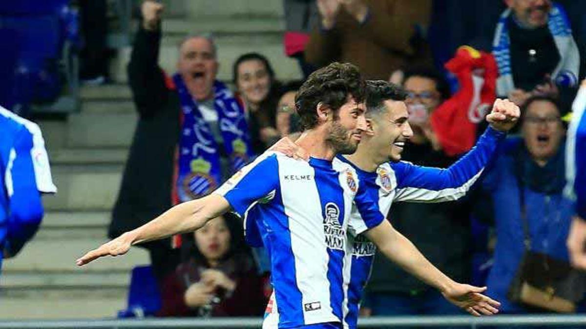 El golazo de Granero no le sirvió al Espanyol para conseguir la victoria ante el Huesca