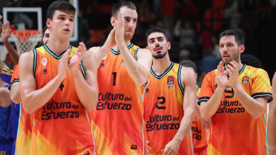 Valencia Basket - Noticias, clasificación, resultados - Superdeporte