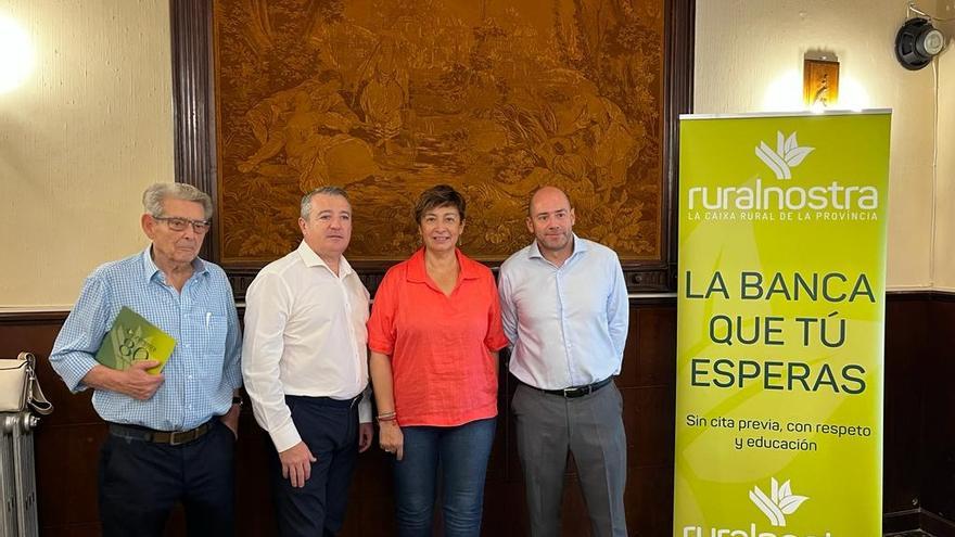 Ruralnostra, con las fiestas patronales de Segorbe