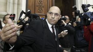 Silva denuncia que el seu judici és manifestament il·legal i en demanarà la nul·litat.