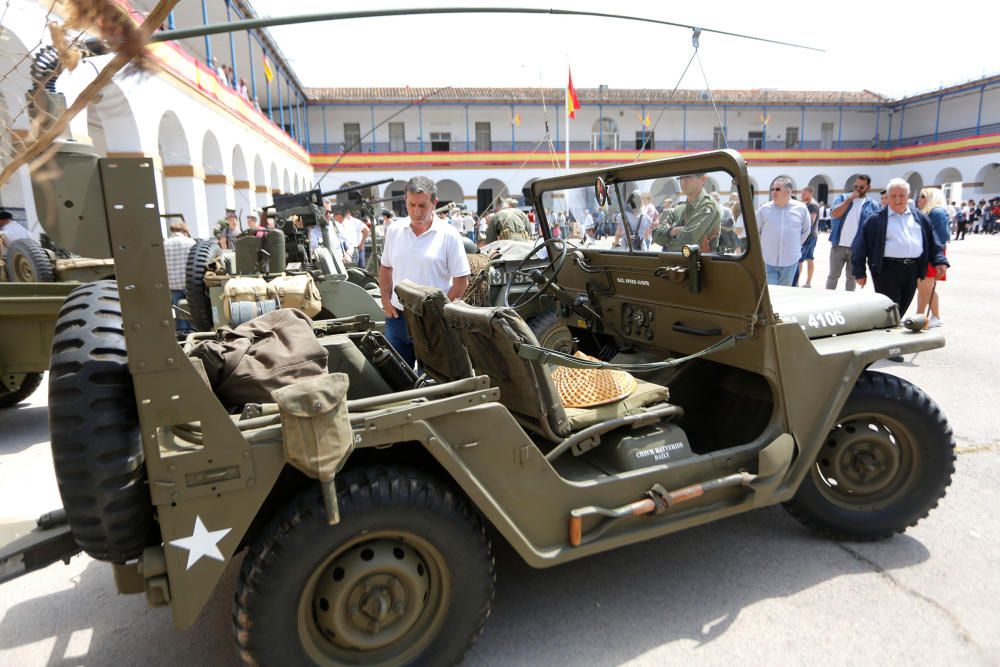 El Museo Histórico Militar de València abre sus puertas a todos los ciudadanos