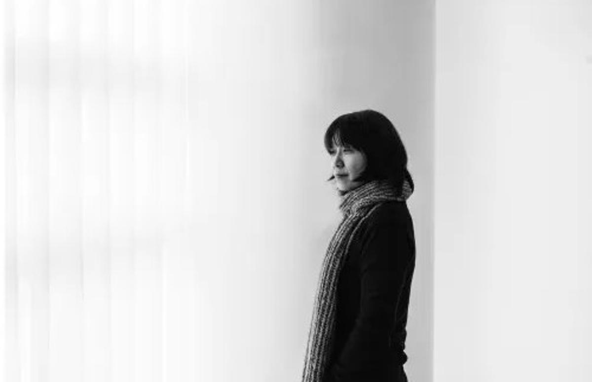 Han Kang, en una foto promocional.