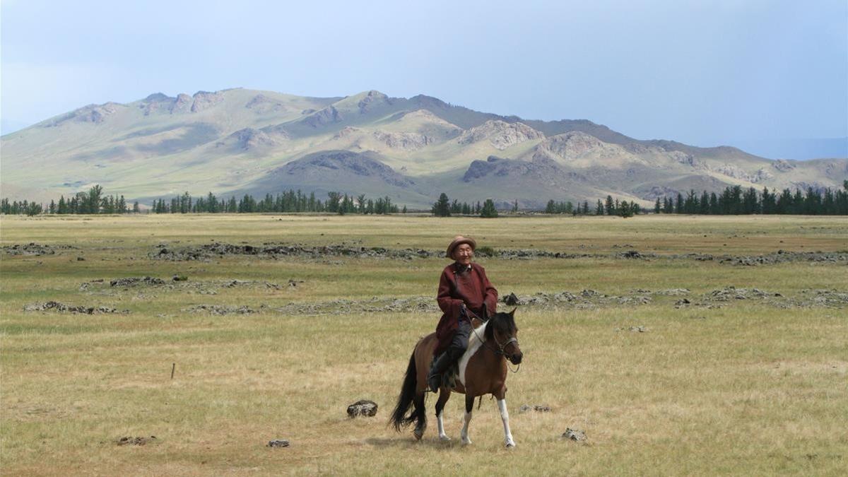 Mongolia