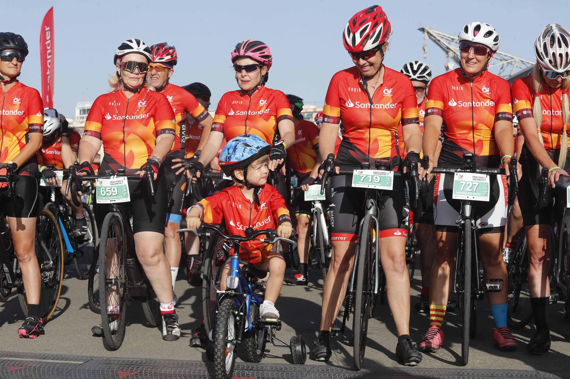 Gran Fondo Internacional Marcha Ciudad de València 2022