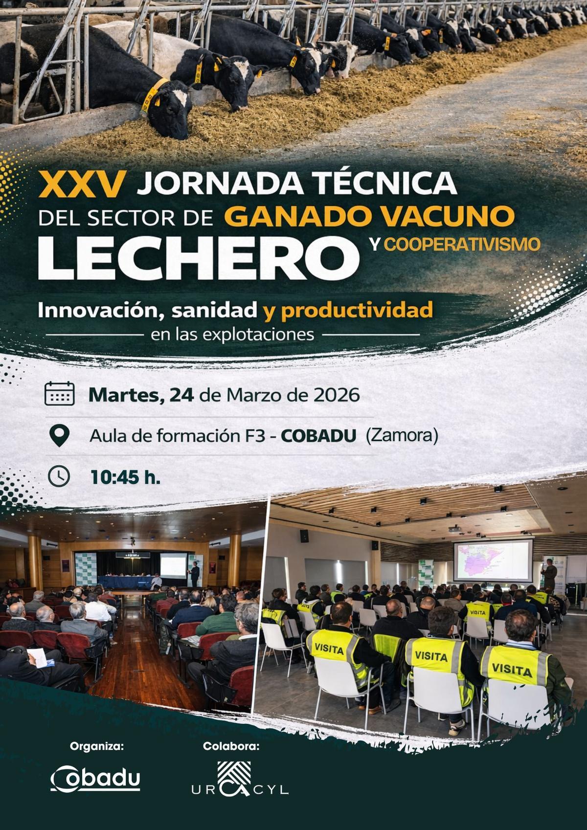 Jornada sobre vacuno