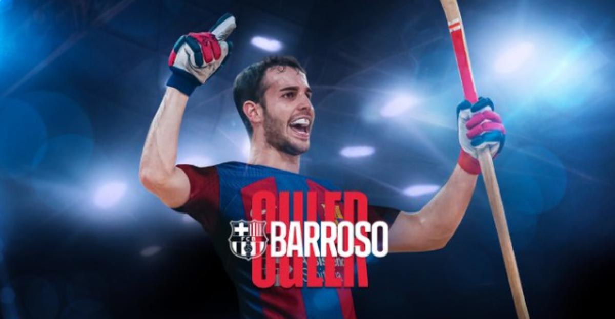 Xavi Barroso firma hasta 2026