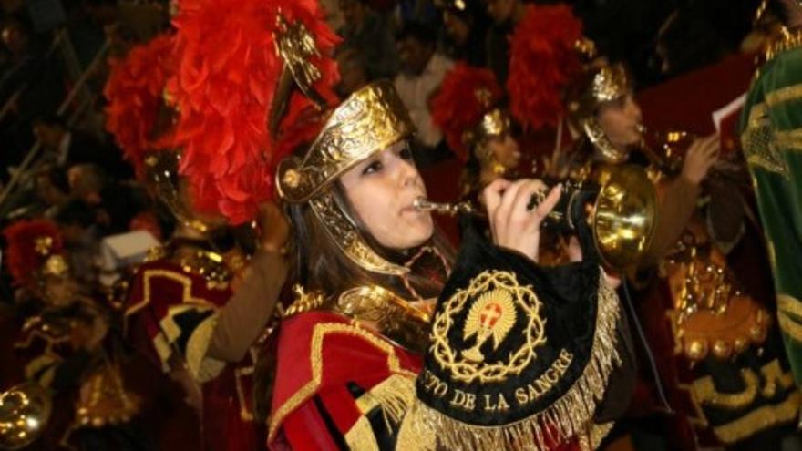 Domingo de Ramos en Lorca