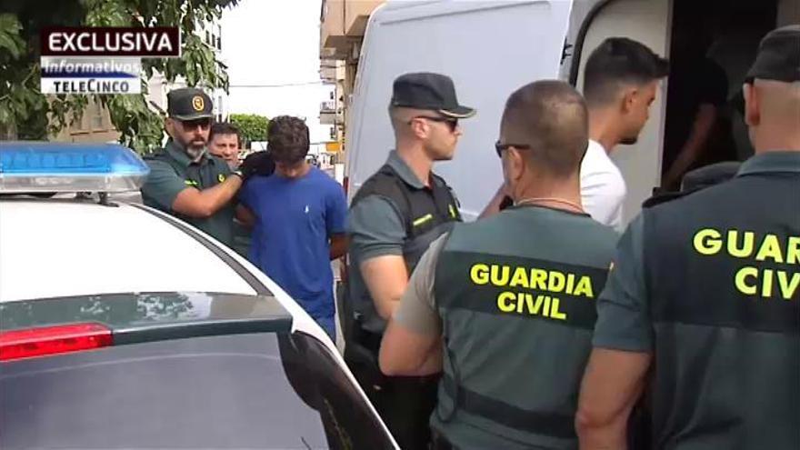 Detenidos cinco jóvenes acusados de agredir sexualmente a una chica en Benidorm