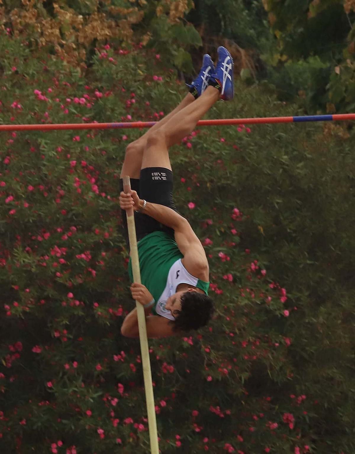 El Fontanar acoge el primer control federado de atletismo tras el parón por el covid