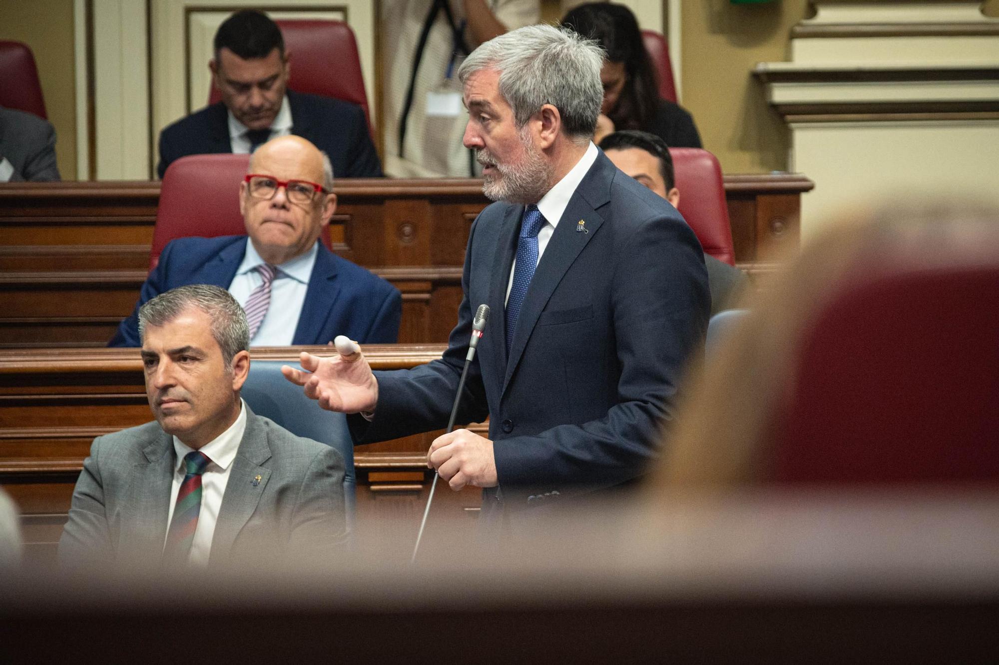 Pleno del Parlamento (13/05/25)