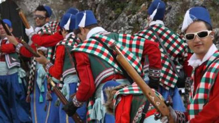 Banyeres, campo de batalla entre Moros y Cristianos