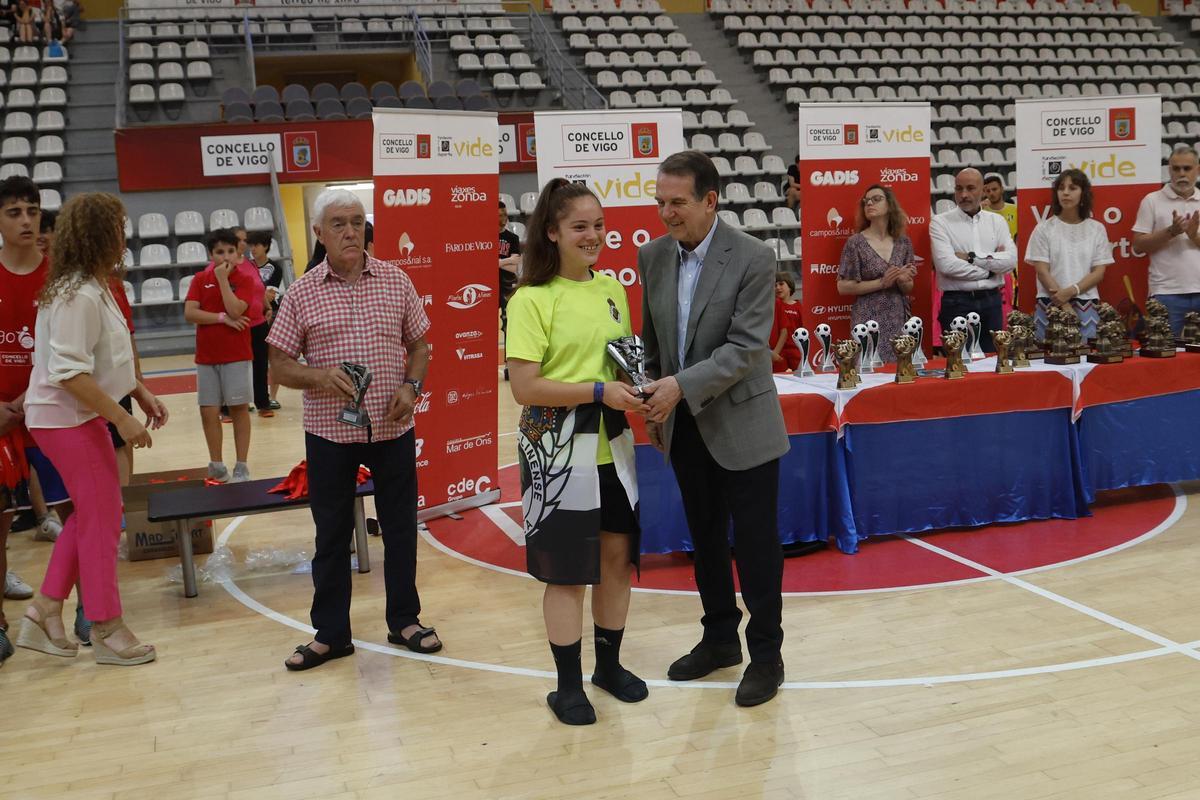 Un final de vértigo que pone el broche a la sexta edición de Vigo Cup