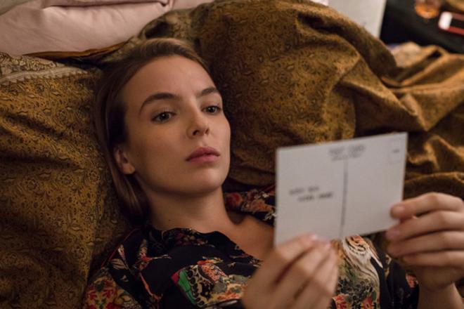 Jodie Comer en 'Killing Eve'