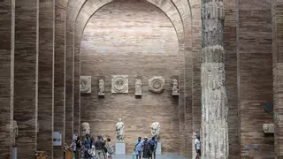 El Museo Nacional de Arte Romano de Mérida reabrirá sus puertas al público el 1 de marzo