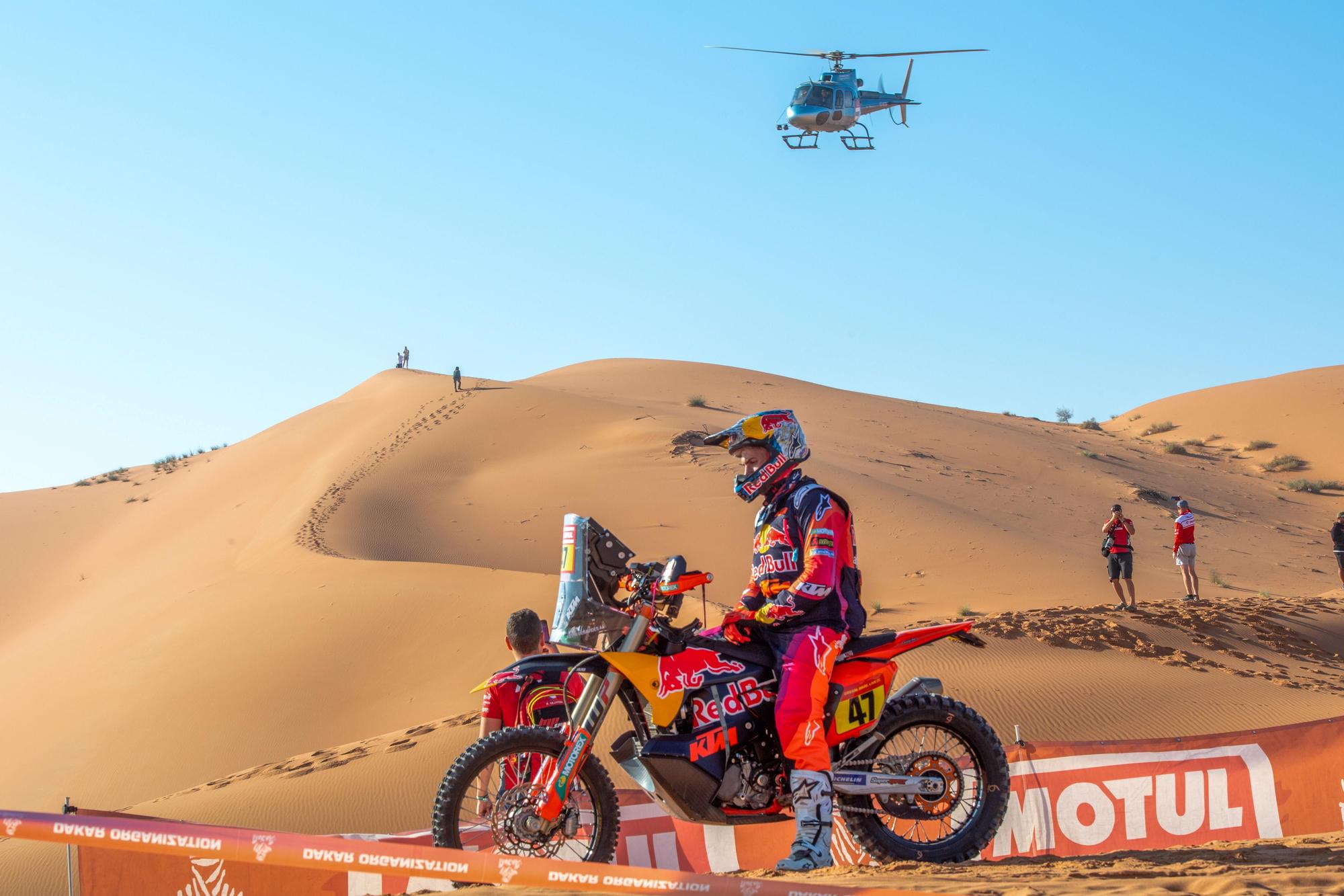 2024 Rally Dakar - Stage 6, 1st day