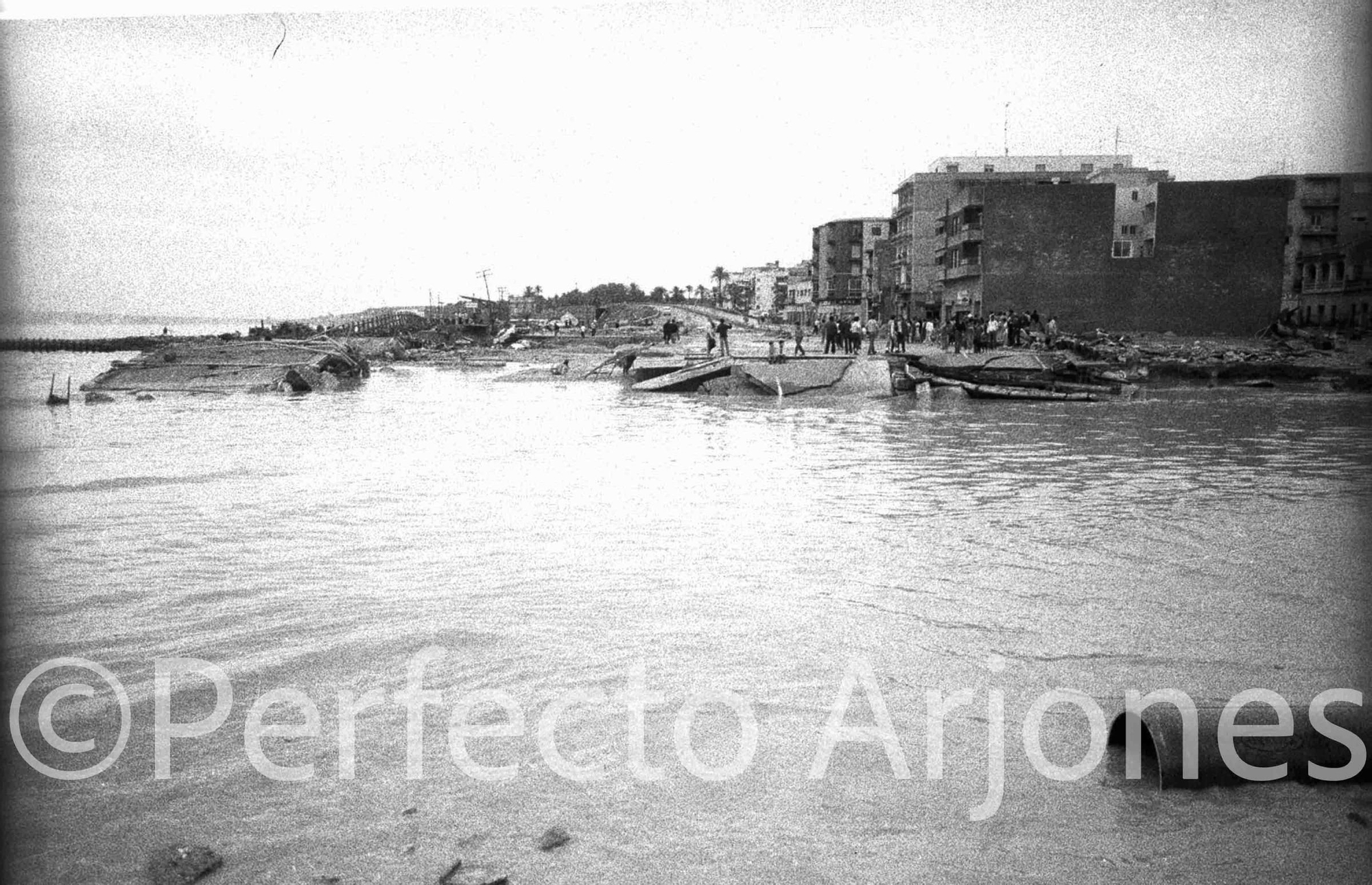 Riada de 1982: El día que Alicante se partió en dos