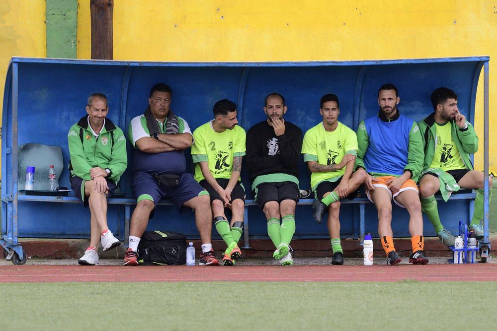 Tercera División: Arucas-Unión Sur Yaiza