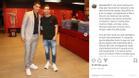 Messi sobre el adiós de Luis Suárez: A esta altura, ya no me sorprende nada