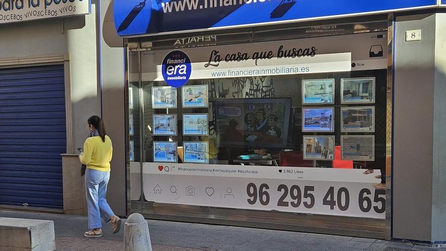 Uno de cada tres municipios de la Safor carece de pisos en alquiler actualmente: solo 600 viviendas en toda la comarca