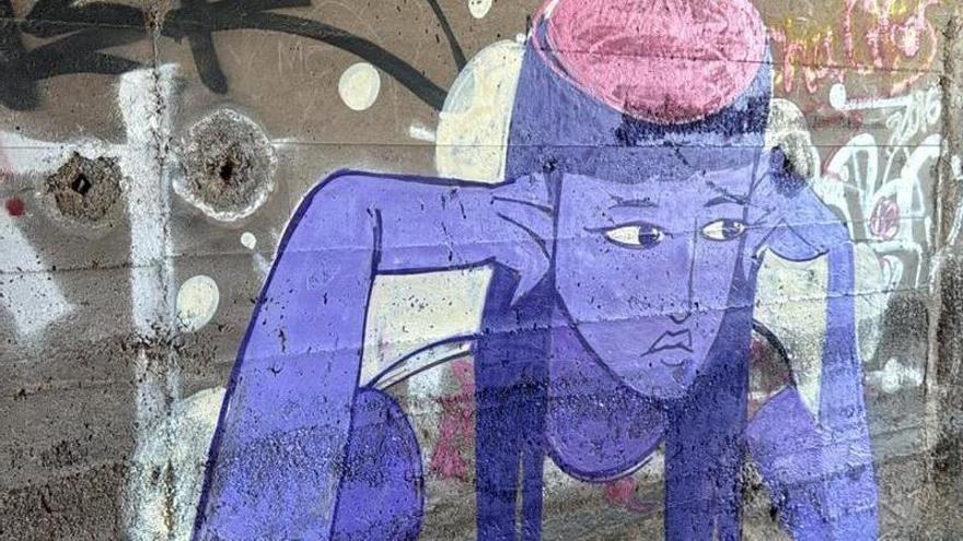 Güímar Police Crack Down on Vandalism Following Rise in Graffiti