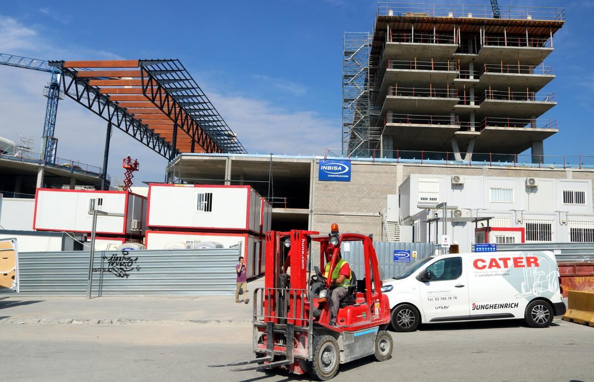 centre comercial esplugues