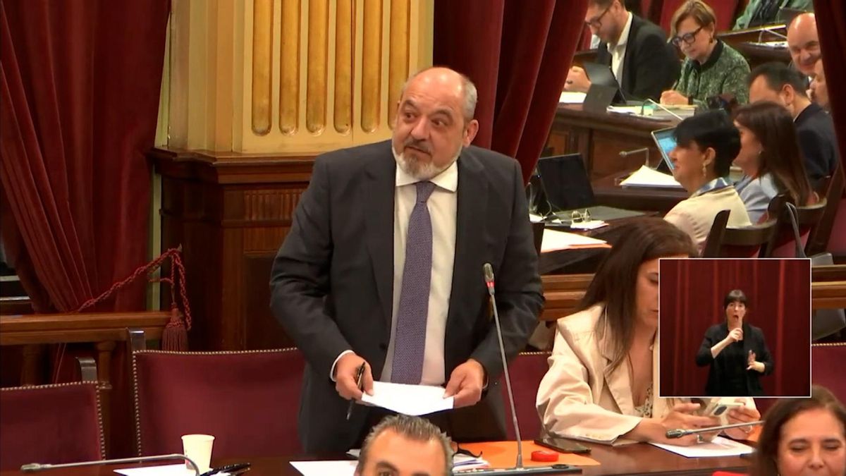 Diputado balear de Vox