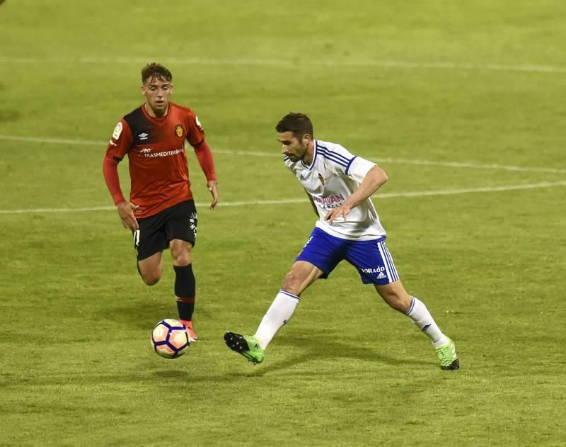 Real Zaragoza-Mallorca