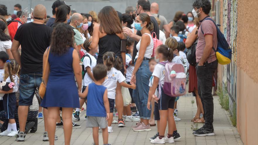 Este es el calendario escolar 2022-2023 en Canarias con todos los festivos y puentes