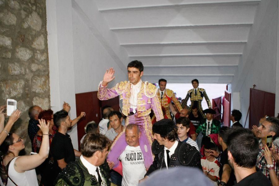 Toros en Zamora