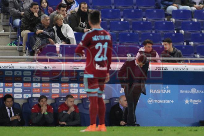 Las imágenes del RCD Espanyol, 0  - Real Sociedad, 5