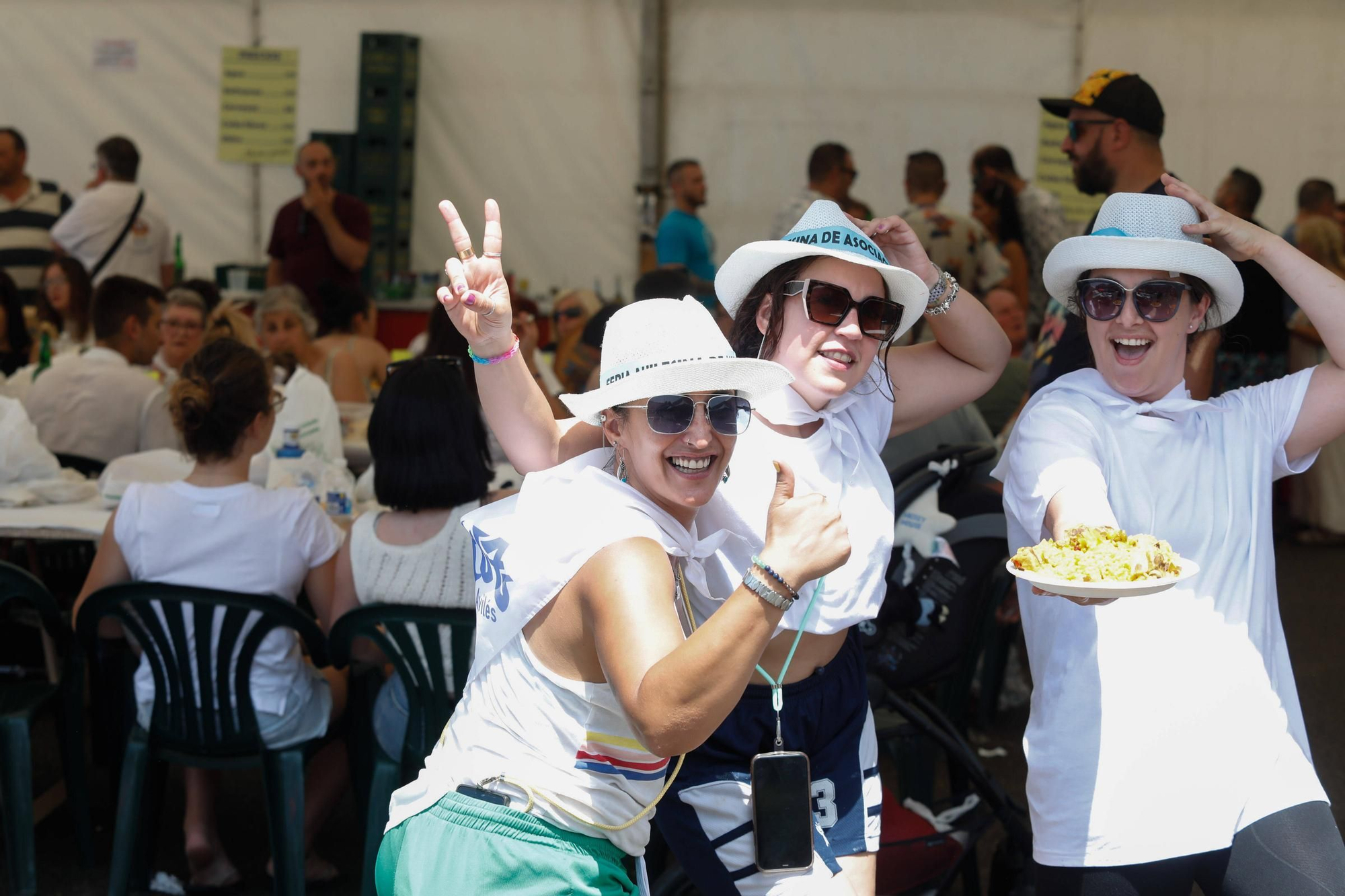 EN IMÁGENES: Así fueron las fiestas de la comarca de Avilés