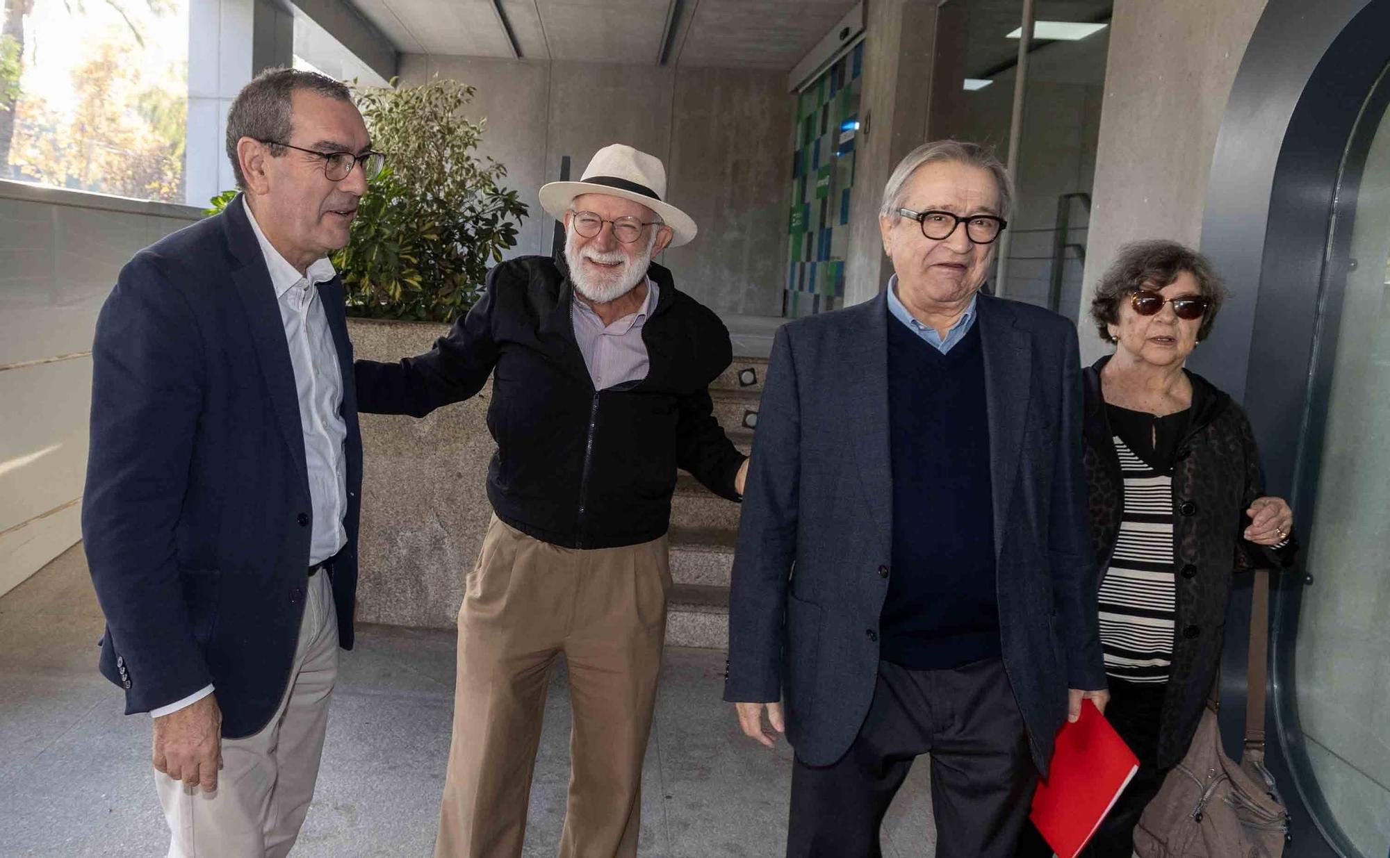 INFORMACIÓN celebra el debate "50 años de libertad"