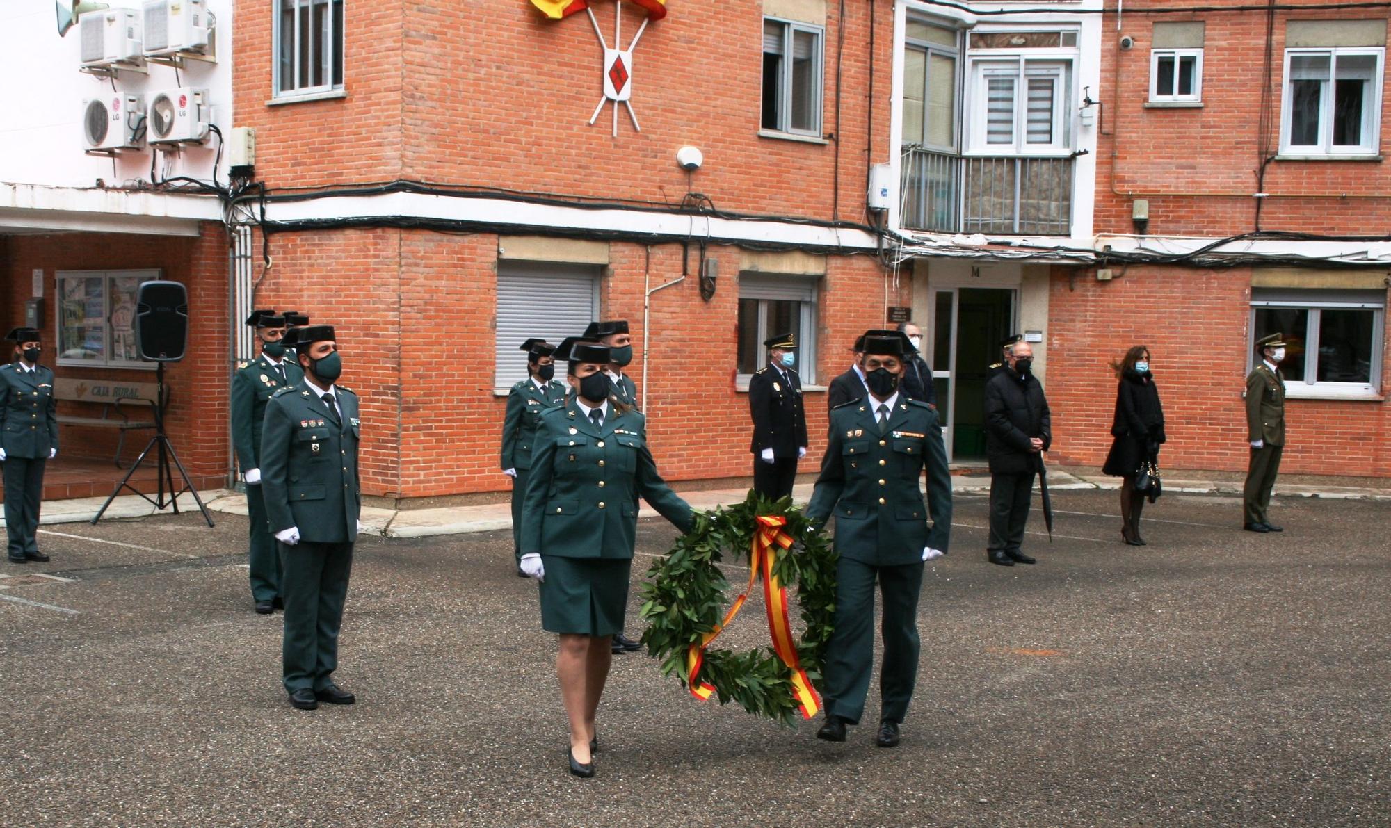 Aniversario Guardia Civil