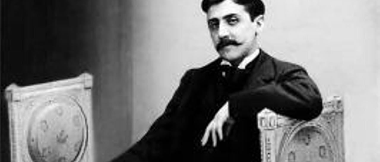 Marcel Proust.