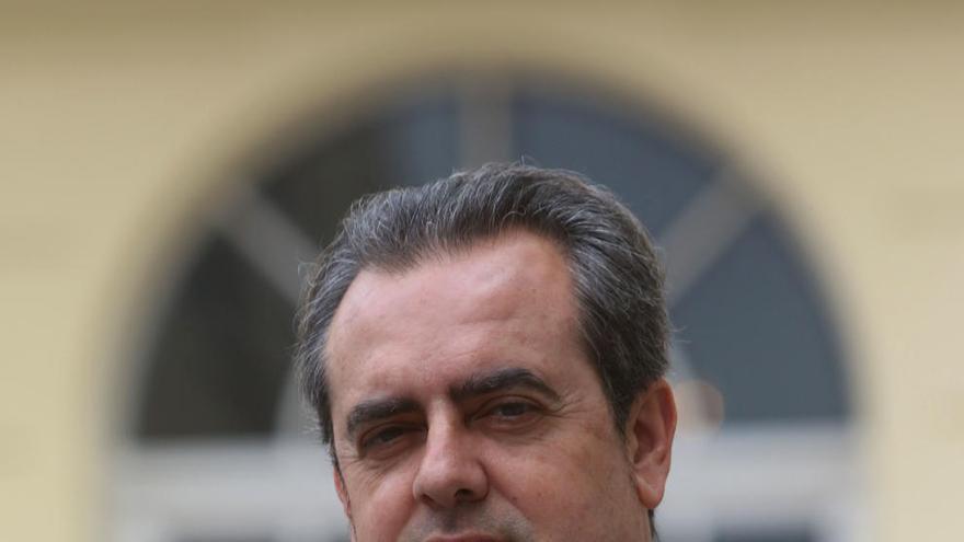 El director del Festival, Juan Antonio Vigar.