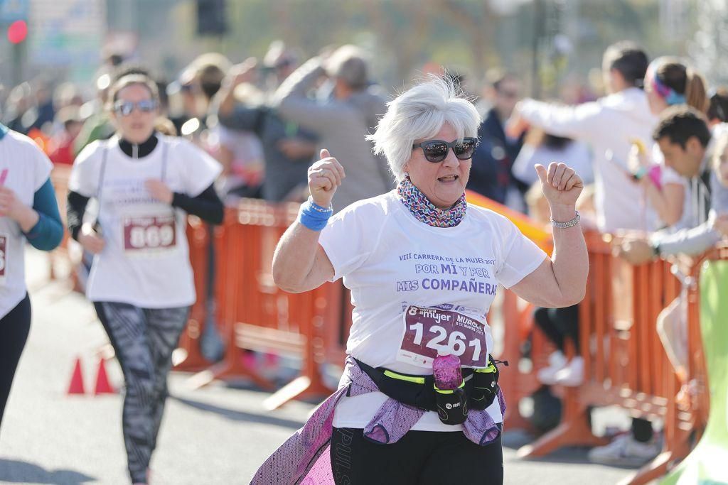 Carrera de la Mujer: la llegada a la meta (2)