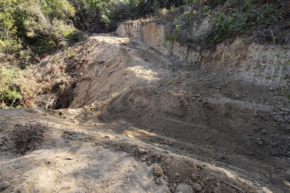 La plataforma Aturem la C-32 denuncia que la constructora segueix treballant