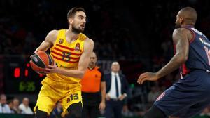 El Barça recuerda la severa derrota sufrida en Vitoria y espera vengarse este viernes en el Palau