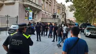 Interior destinará más mossos a eventos masivos para evitar episodios de vandalismo