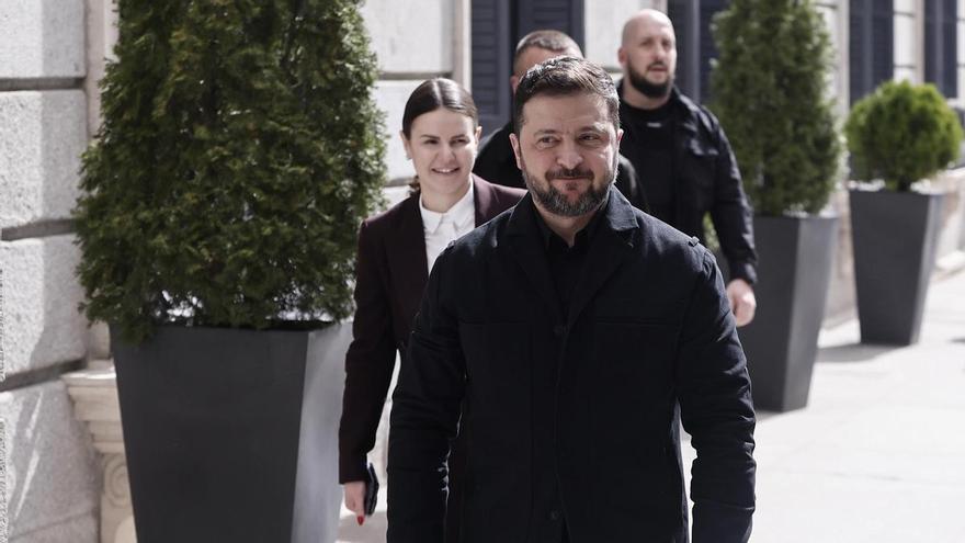 Zelenski advierte de una 