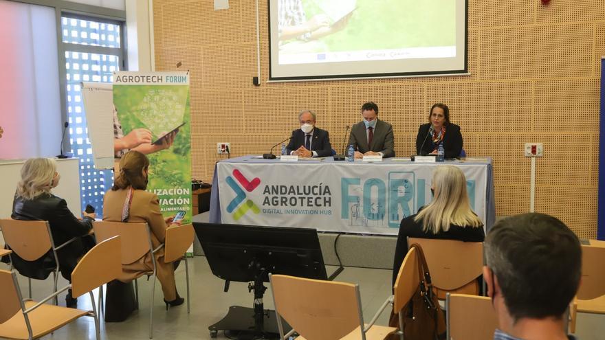 Cámaras y Junta abren paso a la innovación y digitalización en el sector agroalimentario