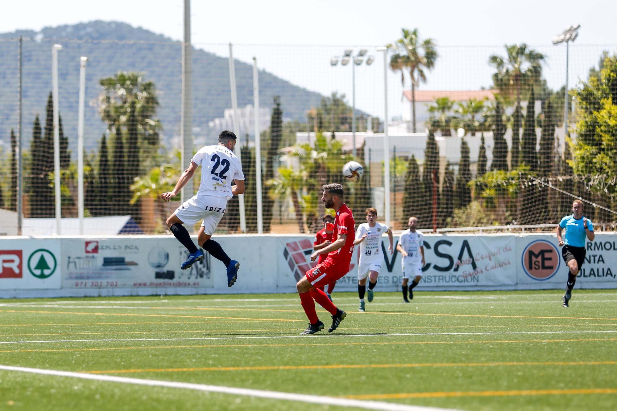 Fotos del partido entre Peña Deportiva y el Terrassa