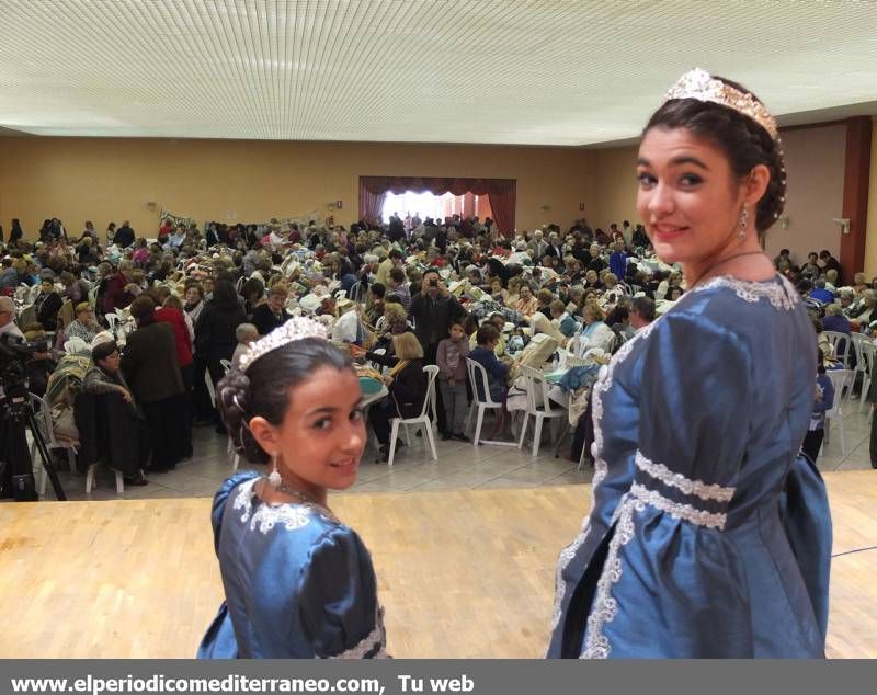 GALERÍA DE FOTOS -- Mascarell recuperó su pasado medieval con la fira