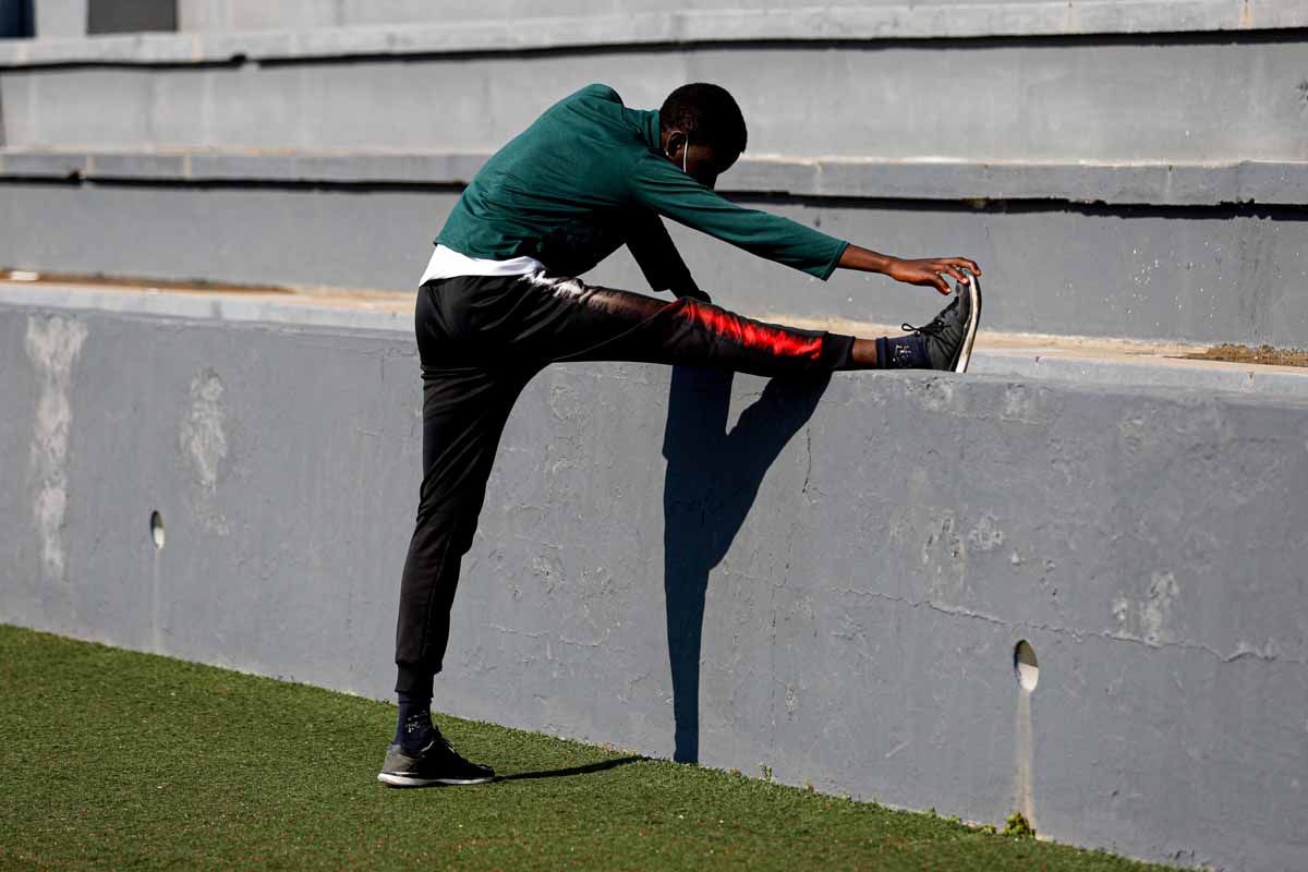 Final Insular Escolar de atletismo en pista para las categorías sub-16 y sub-18