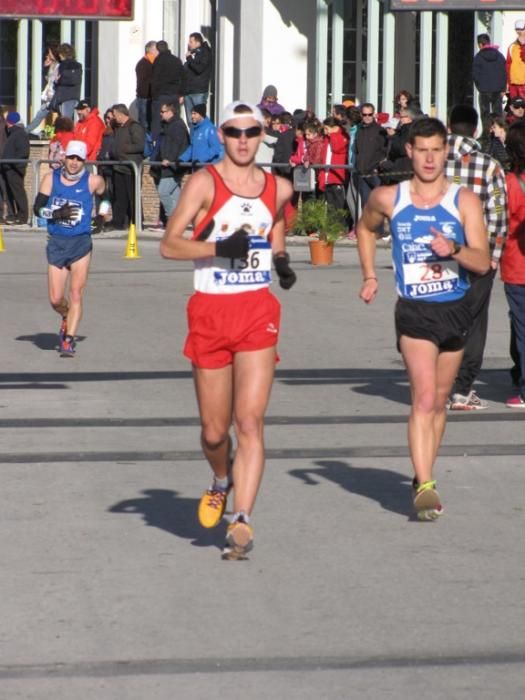 Campeonato de España de Marcha en Motril