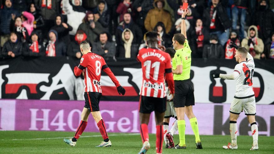 Otra &#039;ayuda&#039; al Barça en el Rayo-Athletic