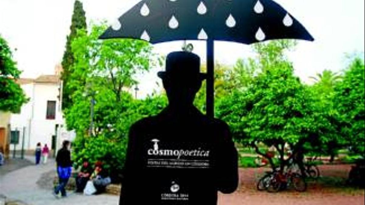 Fin de semana de versos en Córdoba con Cosmopoética