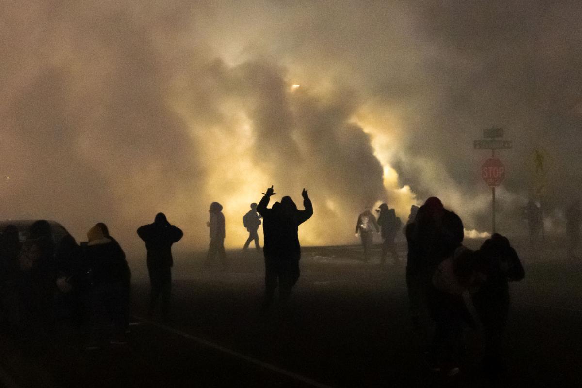 Les protestes i aldarulls contra la violència policial s’estenen pels EUA